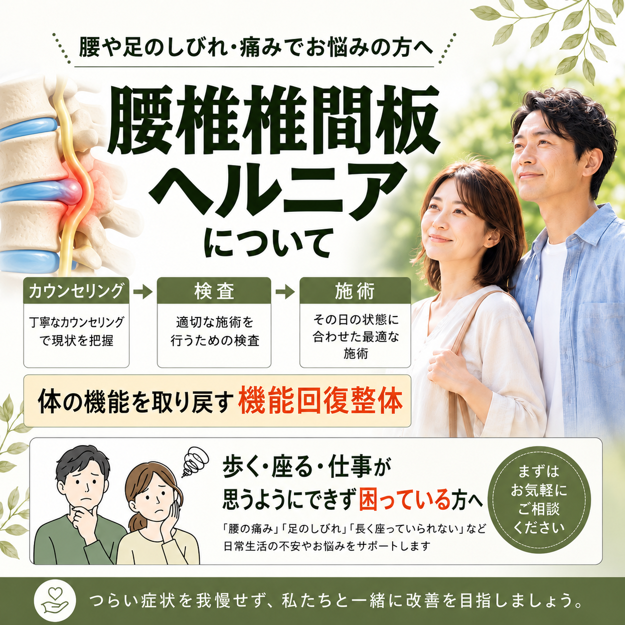 椎間関節症