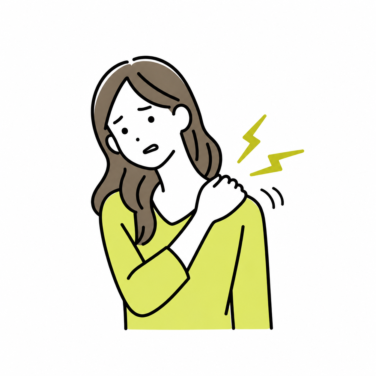 肩こり