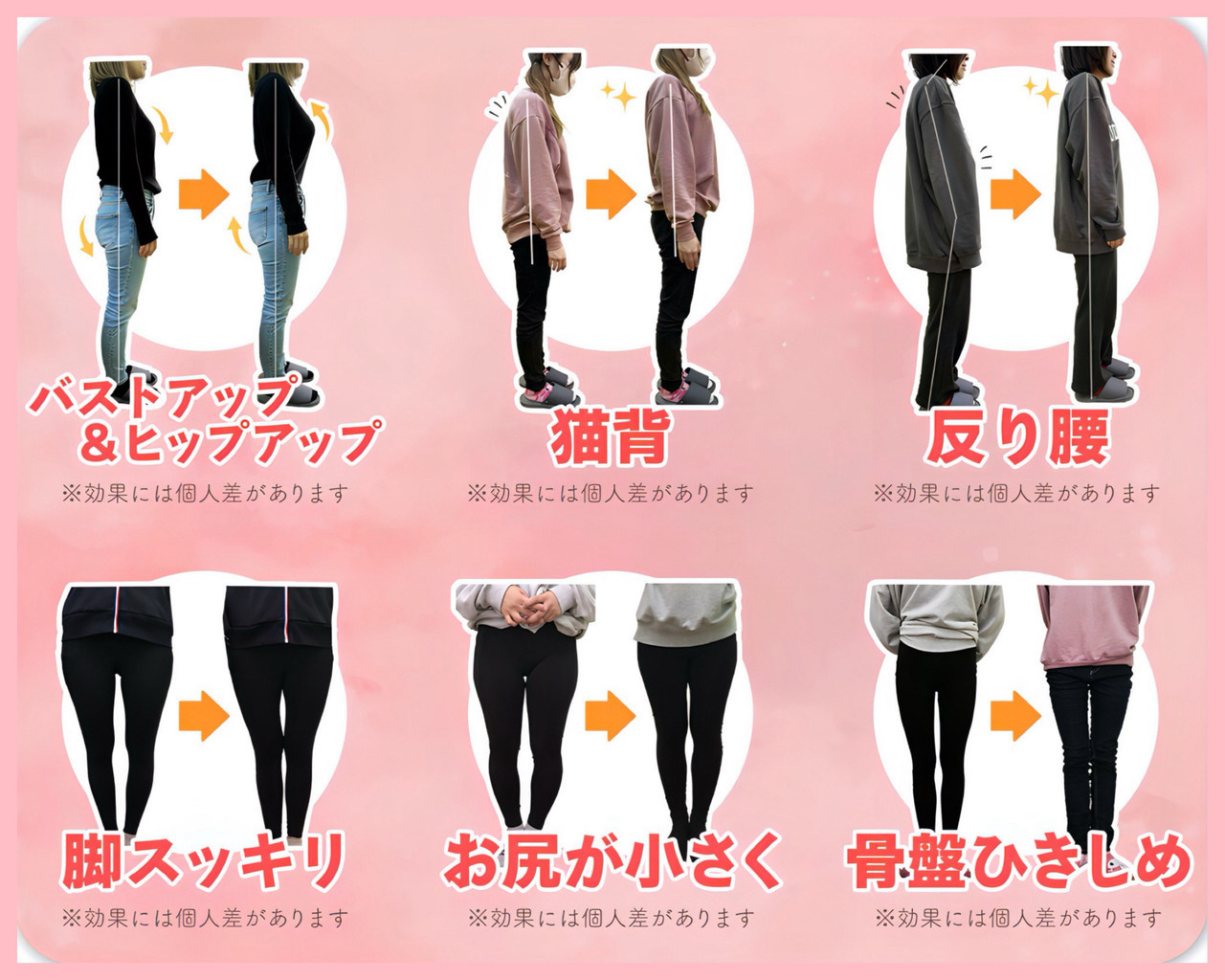 施術を受けたお客様