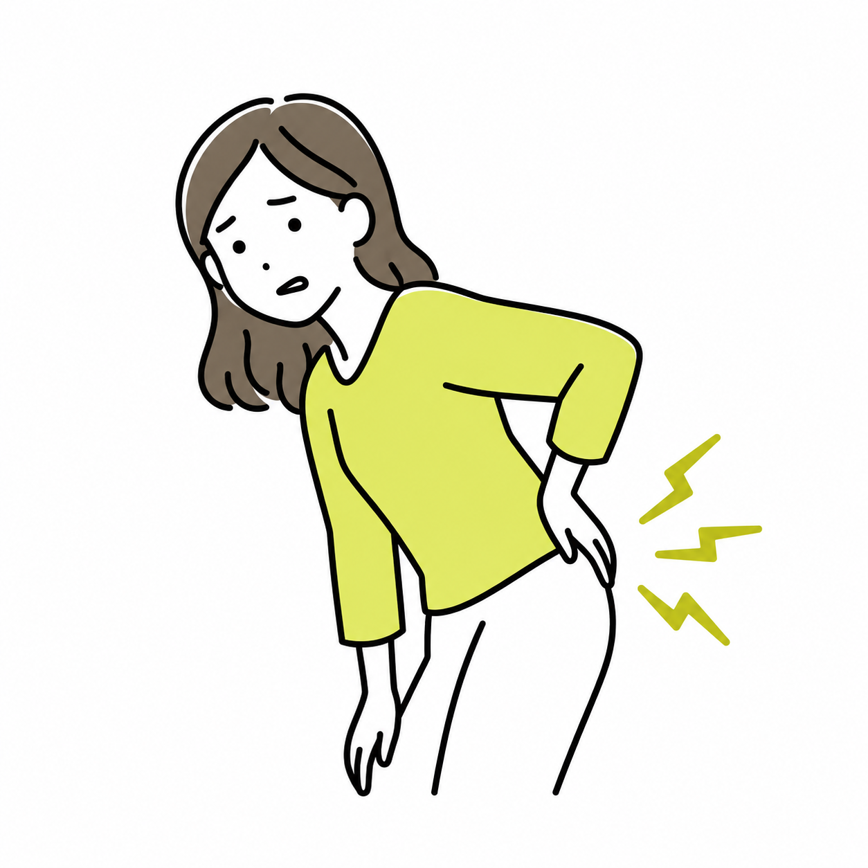 腰痛