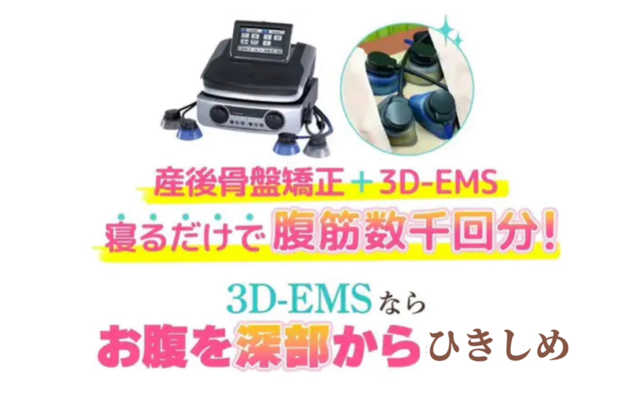 EMSについての説明