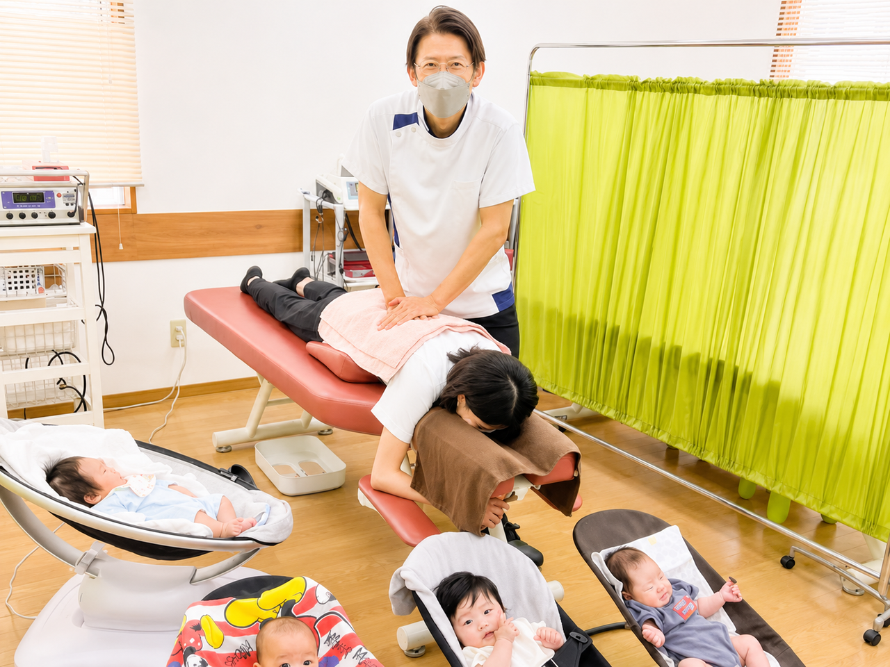 柔道整復師