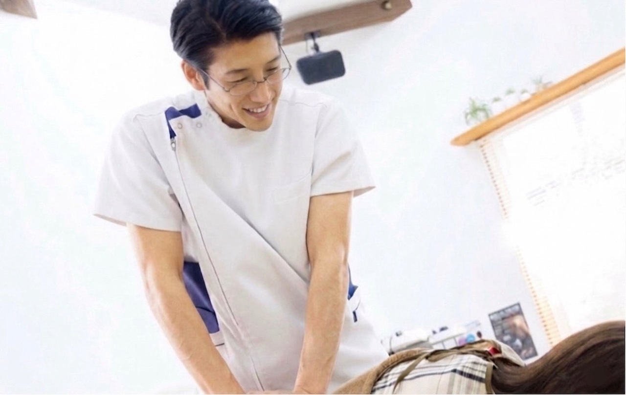柔道整復師とお客様