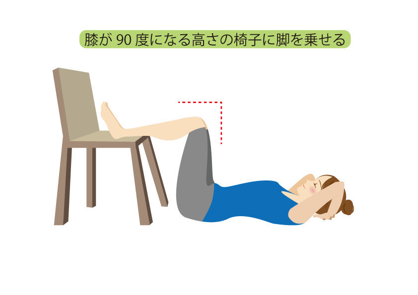 腰痛体操